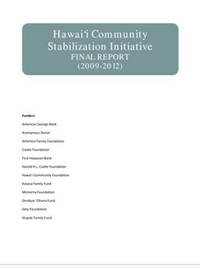 Stabilization