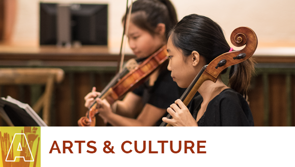 Arts & Culture