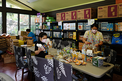 Keeping Kupuna Healthy — at Home