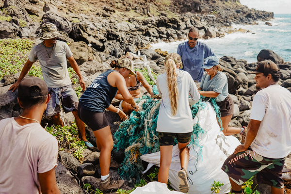 $1.2M in Holomua Laulima grants awarded to steward Hawai‘i’s nearshore waters